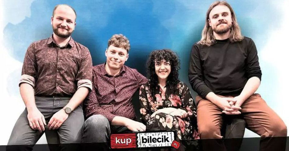 zdjęcie: Dołącz do niezwykłej muzycznej podróży z zespołem Ponad Chmurami! / kupbilecik24.pl / Dołącz do niezwykłej muzycznej podróży z zespołem Ponad Chmurami!