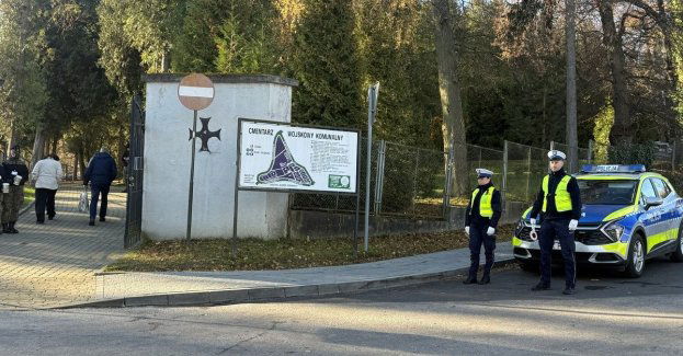 Przemyśl policja apeluje o ostrożną jazdę na Wszystkich Świętych