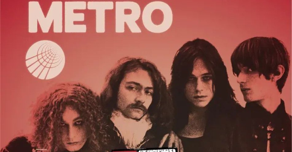 zdjęcie: METRO Trasa Nic nie płonie 2026 Poznań / kupbilecik24.pl / METRO | Trasa \