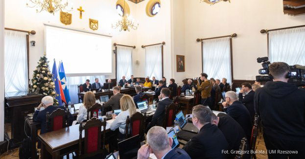 Rzeszów ma budżet na rok 2026!