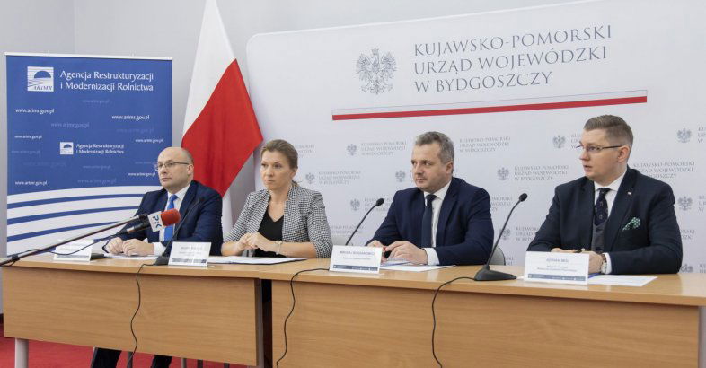 zdjęcie: Nowe formy wsparcia finansowego dla rolników i przedsiębiorców rolnych z PROW 2014-2020 / fot. nadesłane