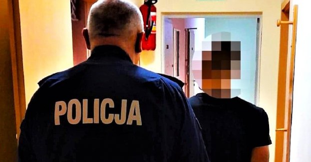 Jechał pod wpływem narkotyków, a w aucie trzymał amfetaminę.