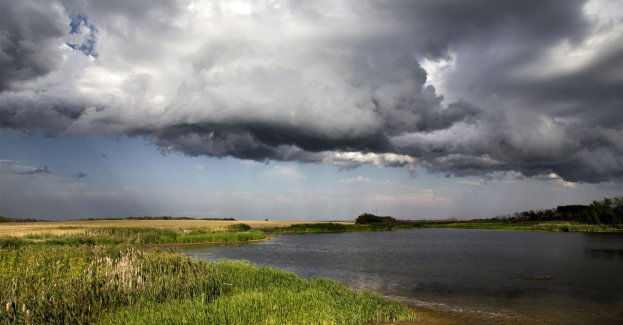 Rosną straty związane ze zjawiskami pogodowymi
