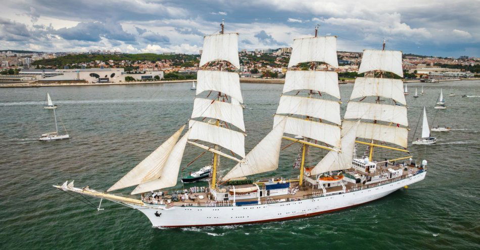 zdjęcie: Wielkie żaglowce przypłyną w 2028 r. na piąty finał The Tall Ships Races / v45374324