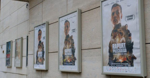 Inspirowany życiem rotmistrza "Raport Pileckiego" – od piątku w kinach