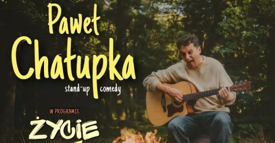 zdjęcie: Premiera Nowego Programu: ŻYCIE JEST NOBELON / kupbilecik24.pl / Premiera Nowego Programu: ŻYCIE JEST NOBELON