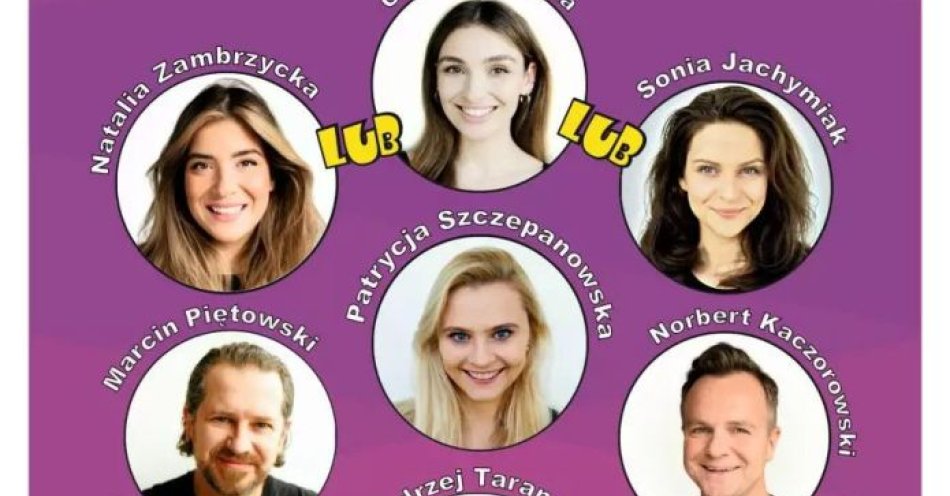 zdjęcie: Komedia teatralna / kupbilecik24.pl / Komedia teatralna