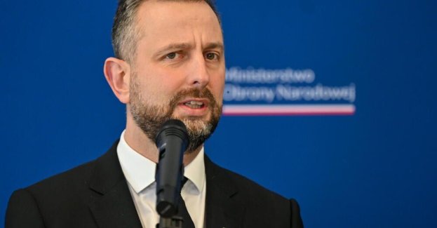Szef MON: jestem spokojny o przyszłość NATO