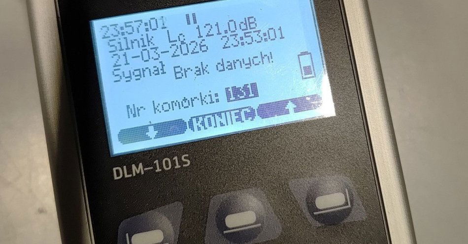 zdjęcie: Wadowice: Volkswagen z wydechem 121 dB kierowca ukarany / fot. KMP w Wadowicach