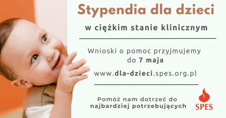 zdjęcie: Program pomocy dzieciom w ciężkim stanie klinicznym / fot. UM Grudziądz