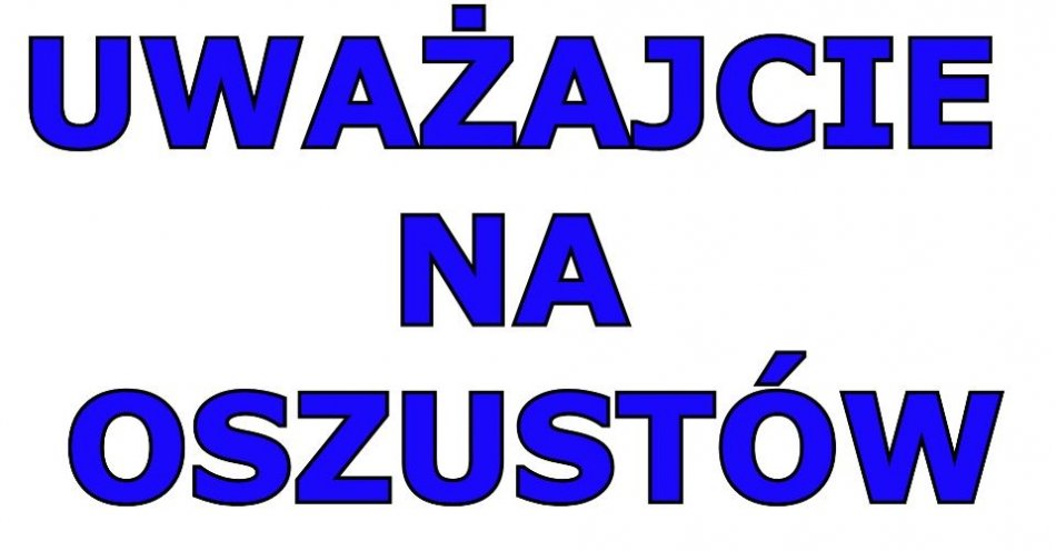 zdjęcie: Hej mamo...– To początek sprytnego oszustwa / fot. KPP w Wyszkowie