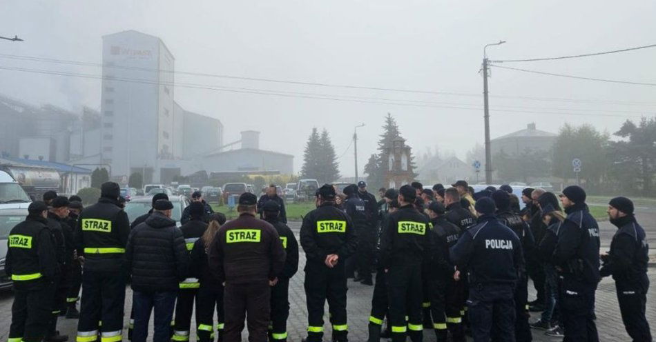zdjęcie: Zaginął 37-letni Grzegorz Komarowski. Policja prosi o pomoc / fot. KMP Biała Podlaska