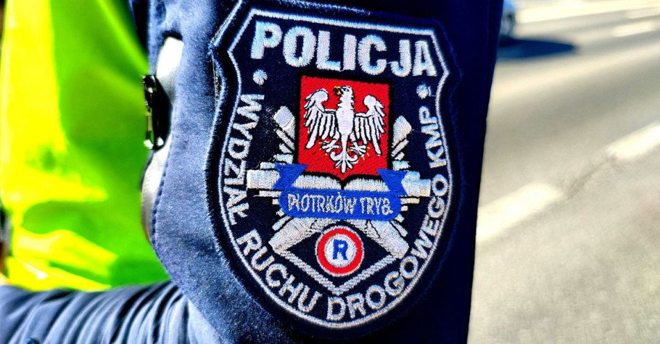 zdjęcie: Dwie dziewczynki przewróciły się na hulajnodze / fot. KMP w Piotrkowie Trybunalskim