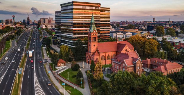 Budżet Katowic na 2022 rok w pigułce