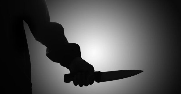 Podczas awantury 17-letni syn dźgnął ojca nożem w brzuch