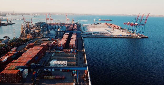 Terminal T3 Baltic Hub oficjalnie otwarty (aktl.2)