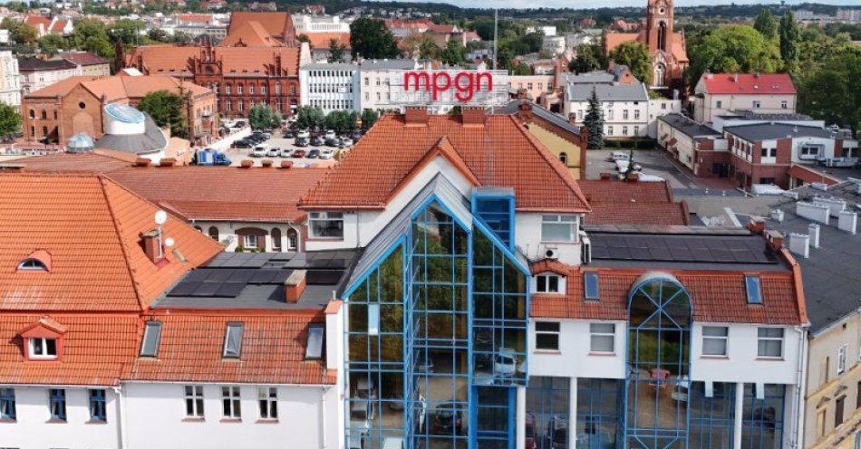zdjęcie: MPGN z dofinansowaniem z BGK / fot. UM Grudziądz