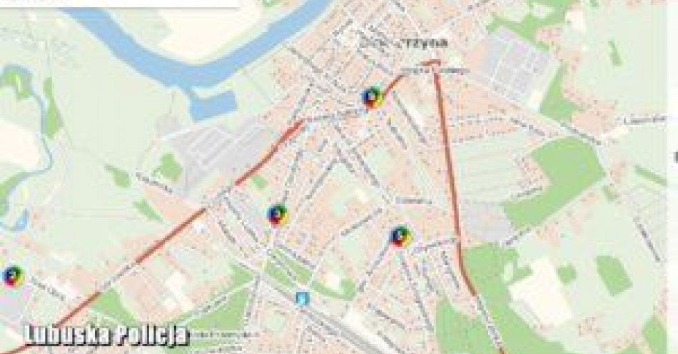 zdjęcie: Mieszkańcy wskazali zagrożenia, a policjanci zareagowali – jest bezpieczniej! / fot. KPP Międzyrzecz