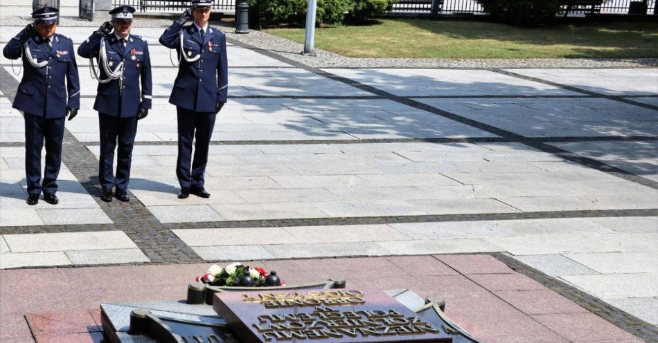 zdjęcie: Radomskie obchody Święta Policji / fot. KMP w Radomiu