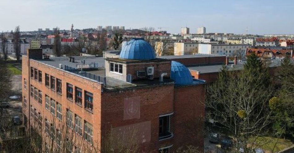 zdjęcie: Letnie pokazy w Planetarium / fot. UM Grudziądz