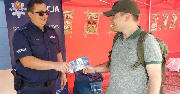 Twój świadomy wybór...praca w mundurze