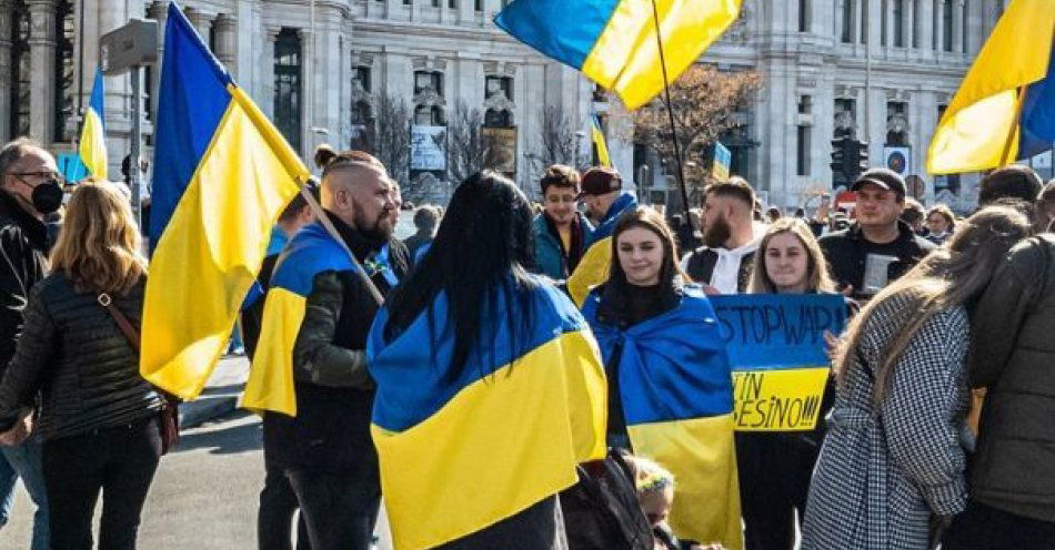 zdjęcie: Protest ukraińskich aktywistów na Cmentarzu Żołnierzy Radzieckich / pixabay/7037332