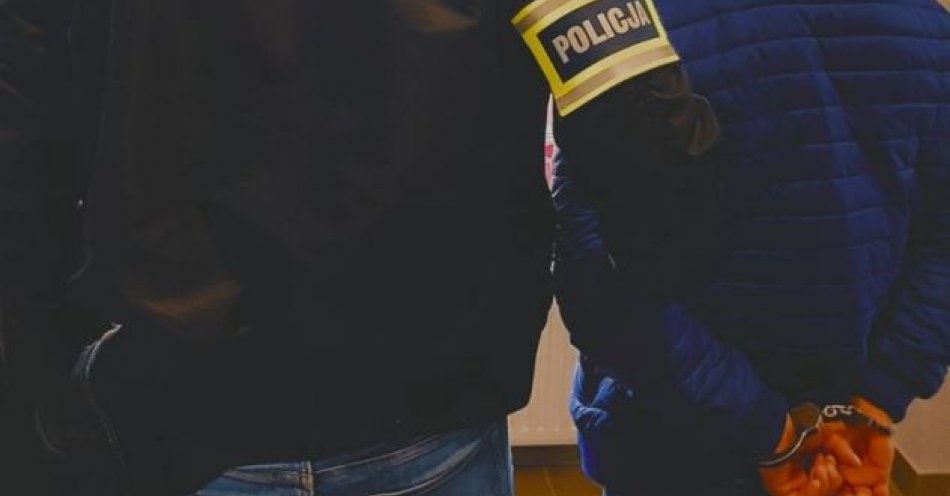 zdjęcie: Szykował się do wyjazdu za granicę, a trafił za kraty / fot. KMP Lublin