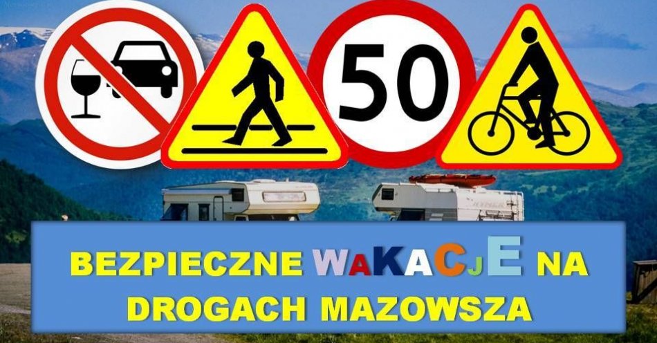 zdjęcie: Uwaga pieszy na przejściu! / fot. KPP w Gostyninie