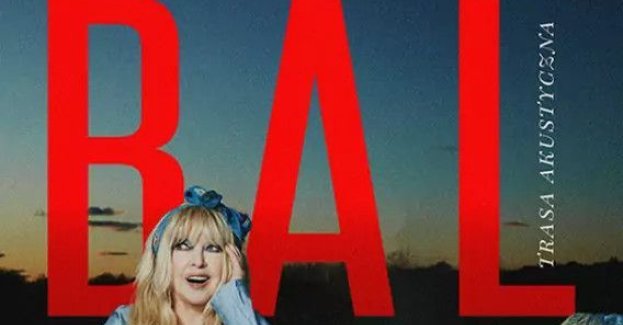 Maryla Rodowicz - Niech żyje bal. Trasa akustyczna