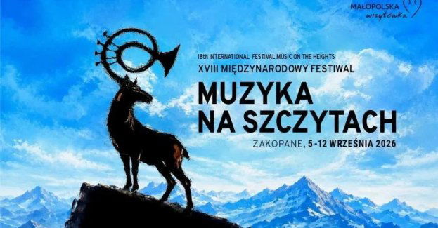 Młoda Polska na dwa głosy - KONCERT INAUGURACYJNY XVIII Festiwalu Muzyka na Szczytach 2026