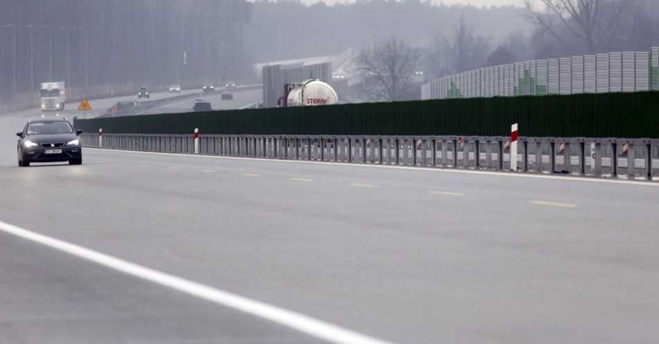 zdjęcie: Bezpłatny przejazd autostradą A1 między Toruniem a Gdańskiem będzie przysługiwał na podstawie tzw. biletu zerowego / fot. PAP