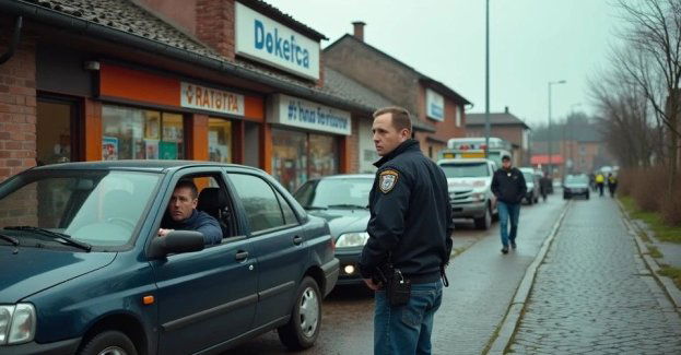 Policjant poza służbą ujął pijanego kierowcę w Rososzu