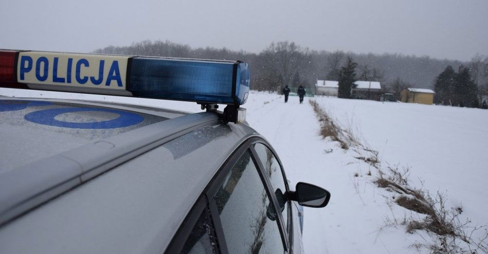 zdjęcie: W trosce o życie i zdrowie osób bezdomnych, bezradnych oraz samotnych / fot. KMP w Dąbrowie Tarnowskiej