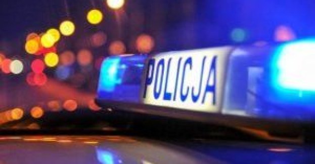 Policja zatrzymała kierowcę z 0,62 mg/L alkoholu