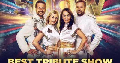 Największe hity zespołu ABBA na żywo!