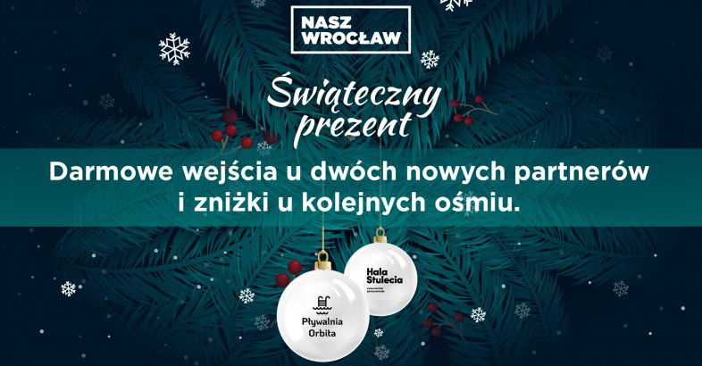 zdjęcie: Mikołajkowy prezent - darmowe wejścia do sześciu wrocławskich atrakcji / fot. nadesłane