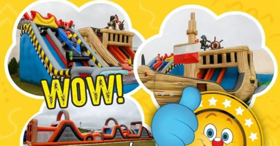 zdjęcie: Endorfinowy Festiwal Dmuchańców w Morągu / kupbilecik24.pl / Endorfinowy Festiwal Dmuchańców w Morągu