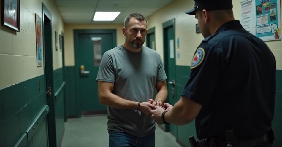 zdjęcie: Skazany na pół roku zatrzymany w Lidzbarku / TM/ przykładowa ilustracja