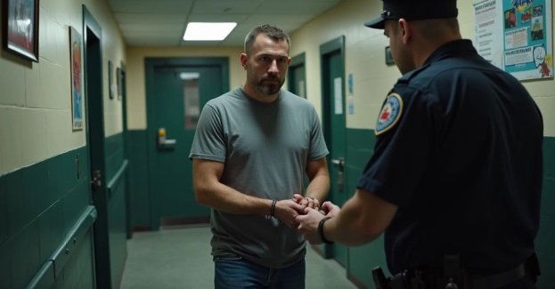 Skazany na pół roku zatrzymany w Lidzbarku