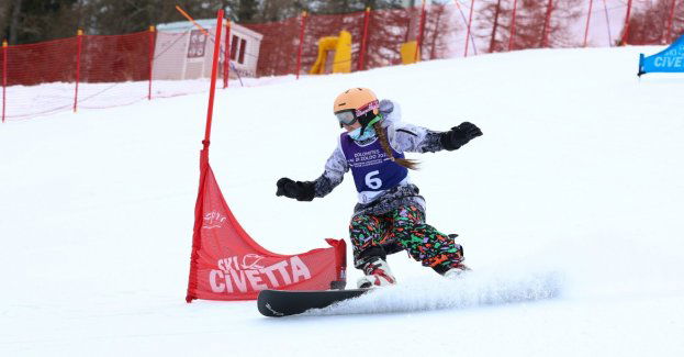 Studenci z Polski zdominowali AME w sportach zimowych we Włoszech