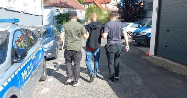 Preparat do stóp okazał się metamfetaminą- zatrzymano 47-latka