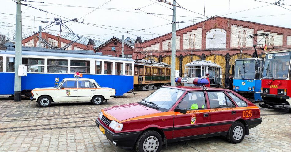 zdjęcie: Mikołajki na Zajezdni Popowice / fot. nadesłane