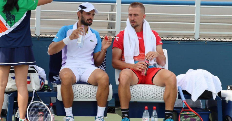 zdjęcie: French Open - Zieliński i Nys awansowali do drugiej rundy debla / fot. PAP