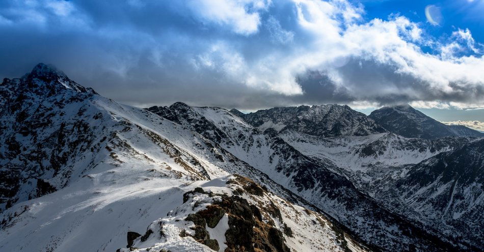 zdjęcie: W Tatry wróciła zima / pixabay/1124948