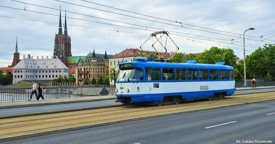 zdjęcie: Październikowa noc z tramwajami już w najbliższy weekend / fot. nadesłane