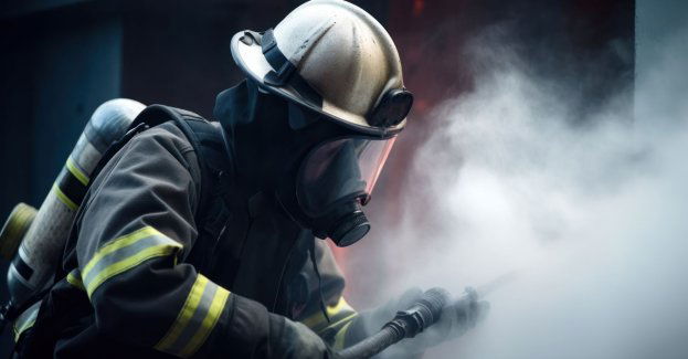 Wentylacja miałaby niewielki wpływ na przebieg pożaru