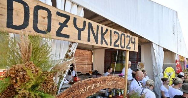 Dożynki Województwa Kujawsko-Pomorskiego