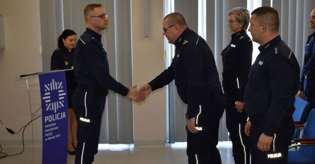 Komenda Powiatowa Policji w Nowej Soli podsumowała 2025 rok