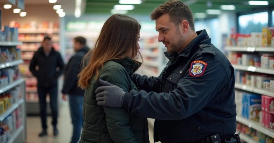 zdjęcie: Mieszkanka Brzegu zatrzymana po kradzieżach kosmetyków / TM/ przykładowa ilustracja