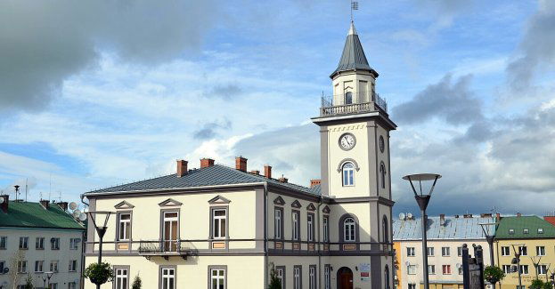 Brzozów: serce Pogórza Dynowskiego